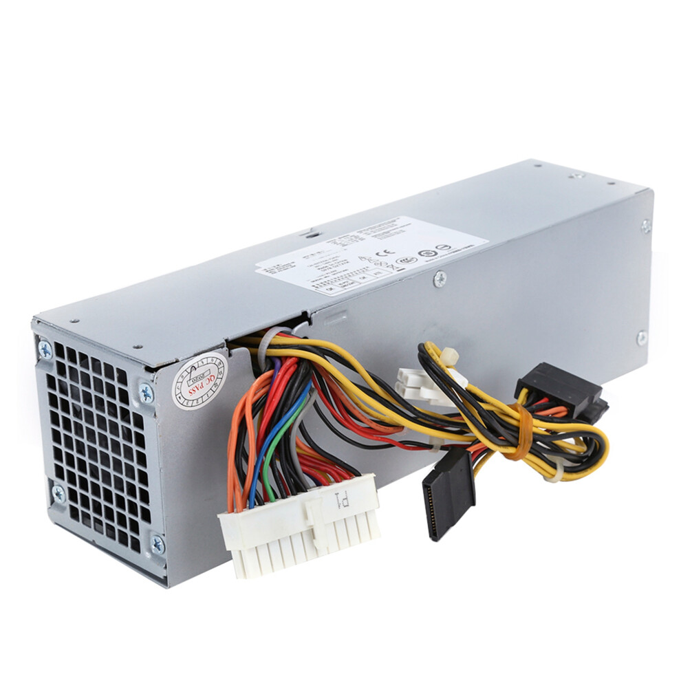 Reliable 240W Power Supply For Dell Optiplex 3010 7010 9010 Sff 8491361177982