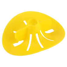 20PCS Flower Shaped Reusable Bee Catcher 7x6x3cm Garden Insect Trap