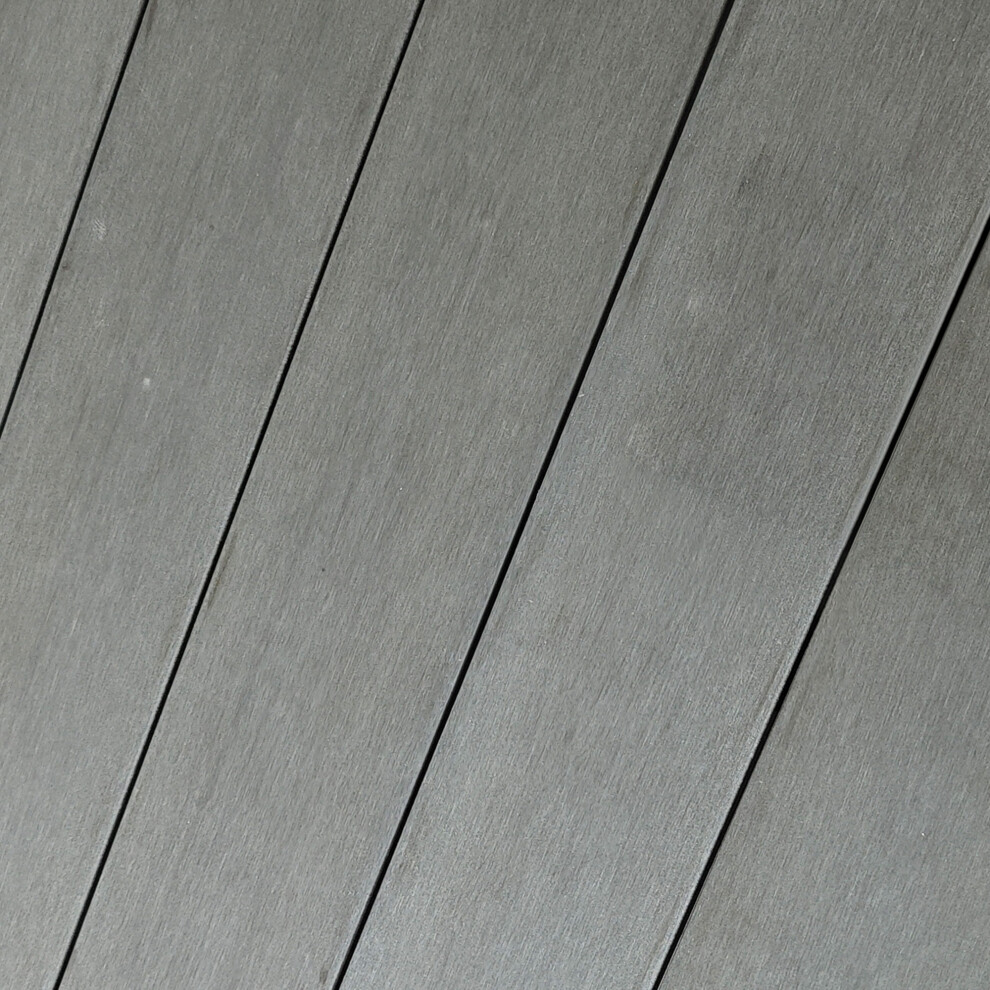 Grey Rattan Border Outdoor Side Table â Durable Weather-Resistant Garden Coffee Table with Stylish Compact Design for Patio-image-OPC-PMYVZSX-NEW