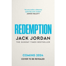 Redemption by Jack Jordan Hardcover Book