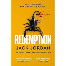 Redemption by Jack Jordan Paperback Book