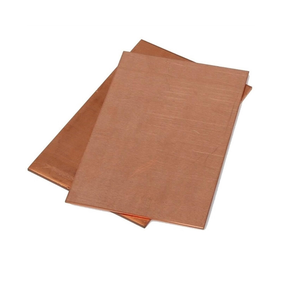 Copper Board, Diy Material, Copper Slats, Spacer Heat Sink, For Moulded Gpu Cpu Vga Chip Cooling/1Pcs/0.8 150 150Mm 0.8 150 150Mm 1Pcs 9339159231906