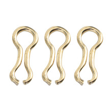 300PCS Steel Alloy Screw Leads with Wire Eyes Durable Sinker Mould