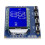 Pulse_Frequenz Einstellbares PWM-Board Blauer Rechtecksignal-Generator-Modul 4