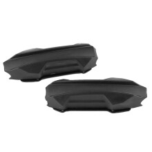 2pcs 25mm Motorcycle Engine Guard Crash Bar Protection Fit for R1250GS F800GS Red
