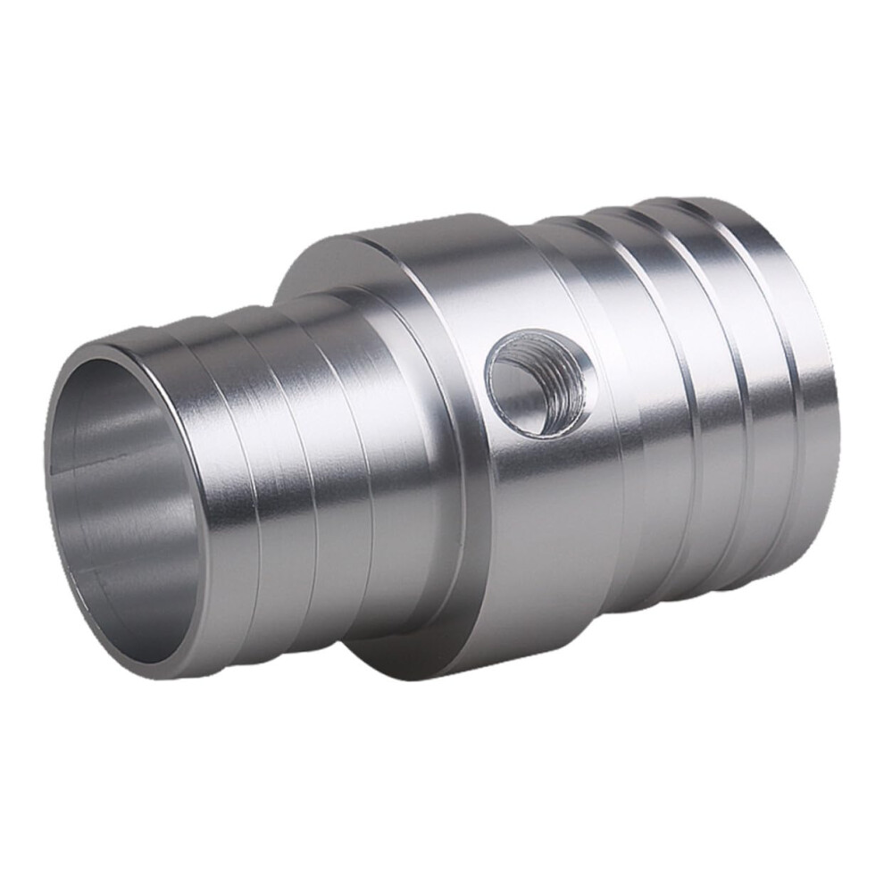Steam Tube Barb Coupler Adapter For Radiator Hose Npt Port Coolant Crossover Splice Connector For Steam Port Recirculation And Hose Repair 9323874968186