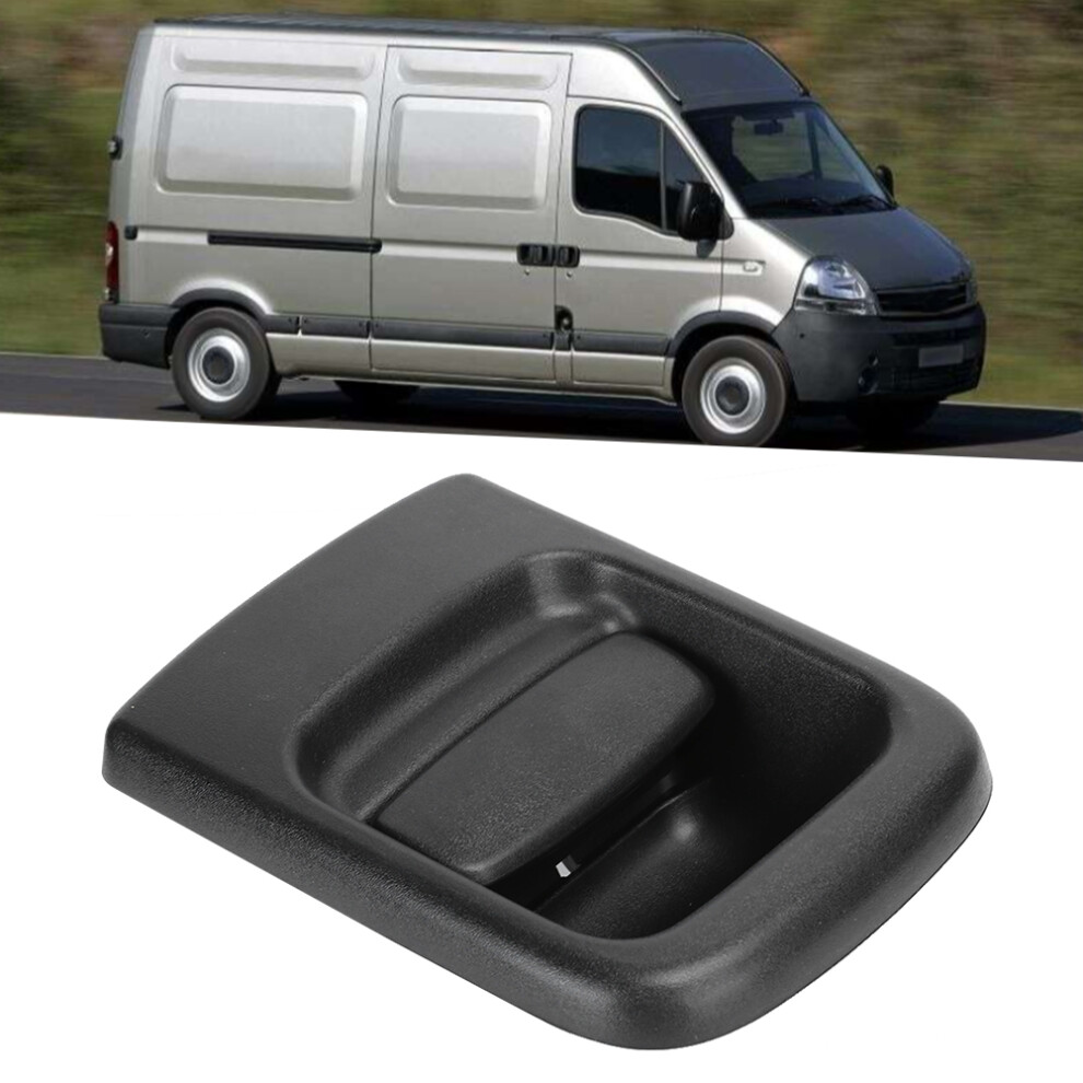 Rear Rear Hinged Door Handle For Nissan Interstar 1998-2010, Abs 6921361192972