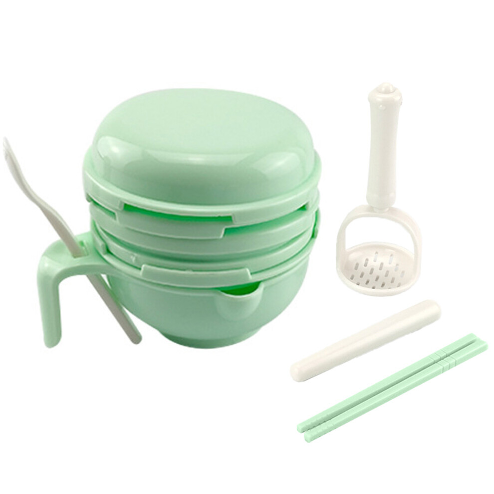 Versatile Bowl Set: Unleash Your Inner Chef With Our Microwave Ramen Bowl Set, Perfect For Effortless Cooking And Suitable For Various Occasions-image-OPC-PMYW6VQ-NEW