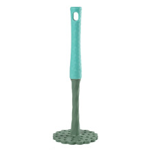 Presse-purée multifonctionnel, hachoir à patates douces, presse-ail, ustensile de cuisine ergonomique et facile à nettoyer. Idéal pour toutes vos