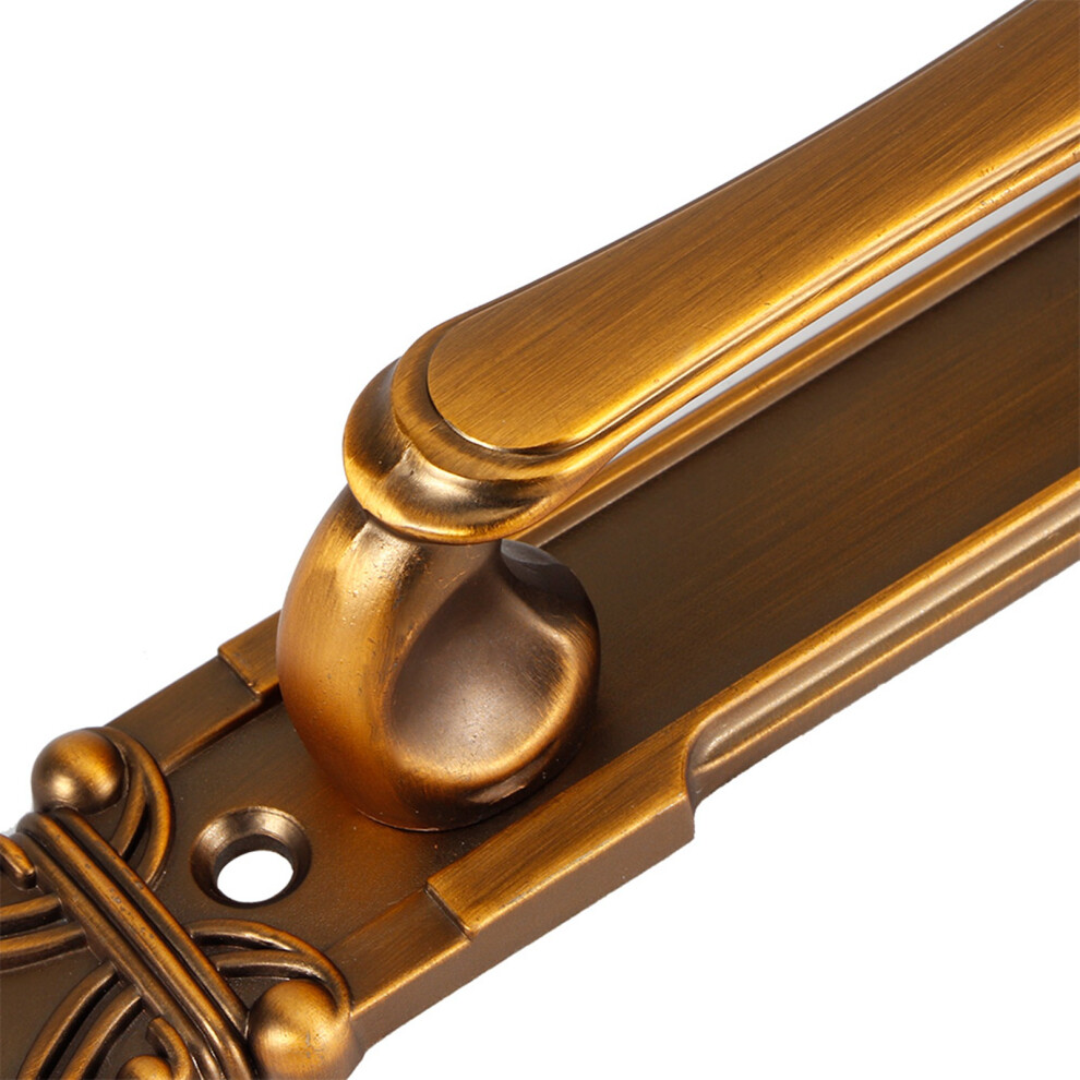 2Pcs European Antique Zinc Alloy Door Pull Handles For Cabinets 7901361194694