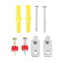 4 Conjuntos De Kit De Gancho Para De