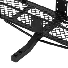RC Crawler Rear Bumper Back Hitch for Axial SCX10 90046 Sturdy Metal Design