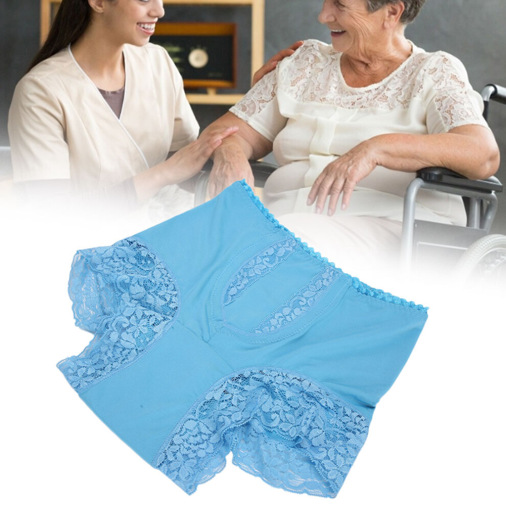 Reusable Incontinence Panties for Elderly & Pregnant Women XL 43.3-49.9in