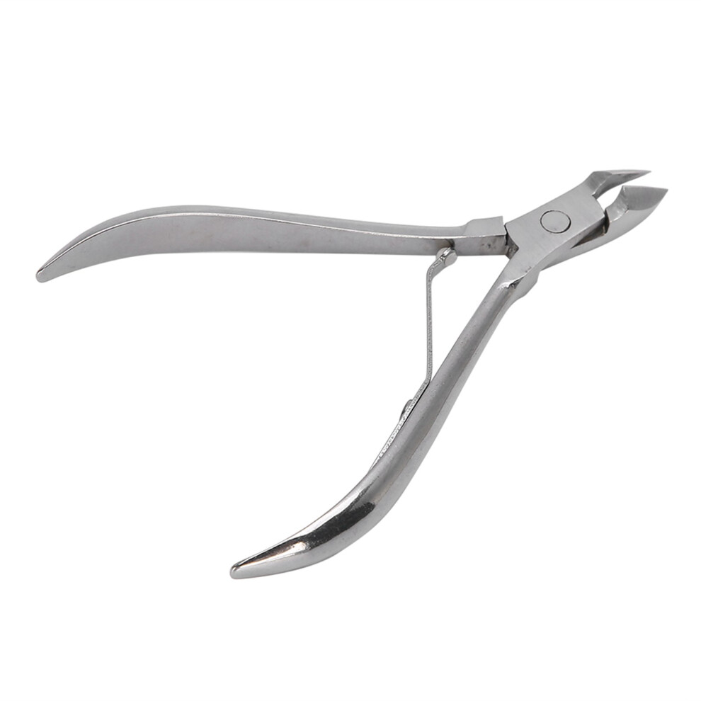 High-Quality Stainless Steel Nail Cuticle Nippers Dead Skin Pliers for Manicure-image-OPC-PMYW8MX-NEW