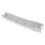 Convenient Non-Slip Pool Ladder Pedal White Plastic Replacement 27cm 5
