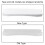 Convenient Non-Slip Pool Ladder Pedal White Plastic Replacement 27cm 6