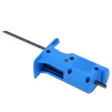 High Quality Reciprocating Saw Adapter for Drill: Wood & Metal Cutter