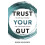 Trust Your Gut by Eugene Smith Paperback Book 1