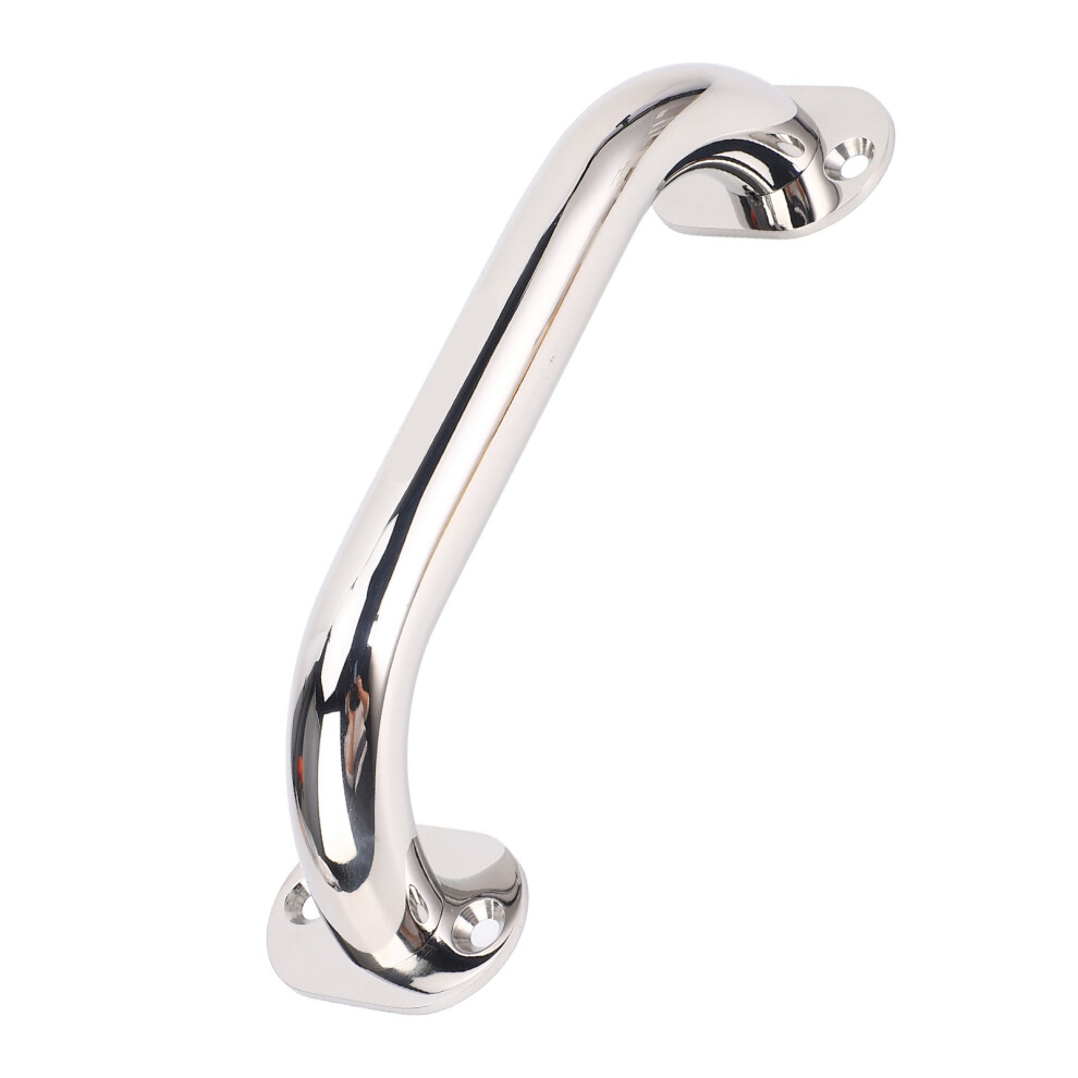 Durable 7.9In 316 Stainless Steel Boat Handrail For Marine Hatch Yacht Bathroom 8741361206398