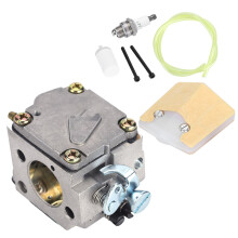 Jonsered 625 630 Chainsaw Carburetor Air Filter Spark Plug Kit High Quality