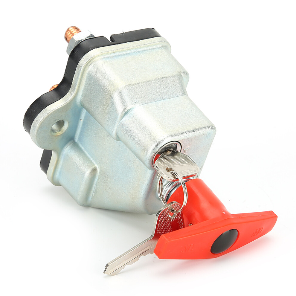 Universal Battery Isolator Switch 12/24V 250A Car Truck Power Disconnect 8401361208234