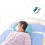 Oreiller respirable réglable de stabilisateur de cou pour le 2