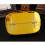 Boîte à mouchoirs en acrylique élégante pour les décorations-Or 5