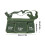 Pochette utilitaire pliable robuste, sac de rangement 3