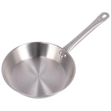Professional Grade Stainless Steel Skillet Tri Ply Clad Induction Cookware Set Oven Safe Dishwasher Friendly Ergonomic Handle Design No PFOA Or PTFE E