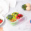 Silikone cupcake muffin bageforme, temperatursikre og multifunktionelle, løft dit bagefærdigheder 5