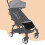 Universal Type Seat Pedal For Baby Stroller Extended Seat Wide 4