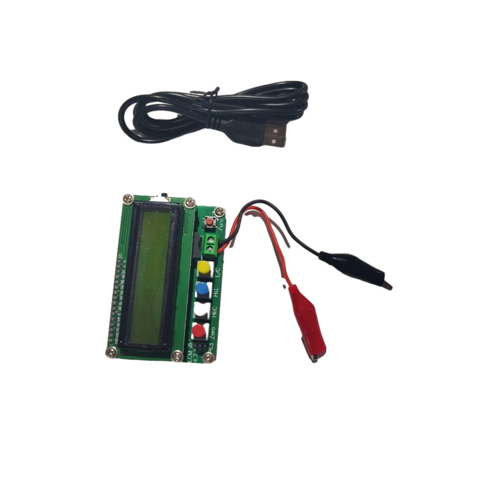 Efficiency High Performance Capacitance And Inductance Meter Ease Of-image-OPC-PMYWJFD-NEW