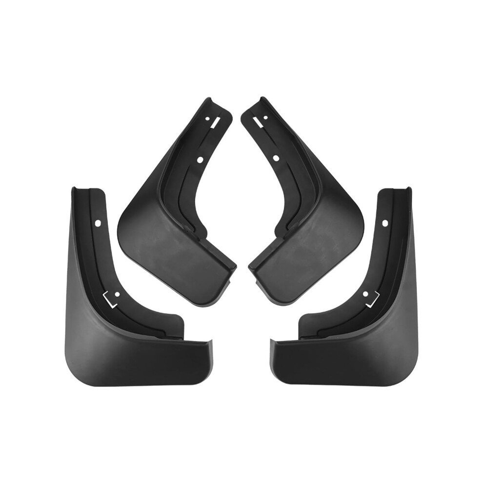 Rubber Mud Flaps For Chery Omoda 6 Adventure Jaecoo J7 2023-2025 Tire Mud Flaps Splash Guards 9339159232996