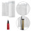 Puncture Resistant Air Pillow Bag 50m Roll For Secure Transport 4