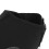 Black Polyester Snow Shoe Protector Pair for Skiing Boot Overshoes 9