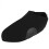 Black Polyester Snow Shoe Protector Pair for Skiing Boot Overshoes 8