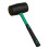 Professional Rubber Hammer Tiling Tool Double Head-Type 1000 1