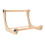 Travel Embroidery Armrest Adjustable Beechwood Frame For 1