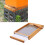 Wood 10 Frame Hives Removable Bottom Panel For-ten frames 2