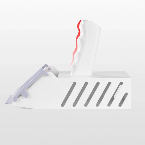 Efficient Handheld Label Applicator For 400 Labels Boosts-1PCS 2