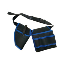 Reinforced Canvas Fabric Waist Tool Organizers Swivel-2