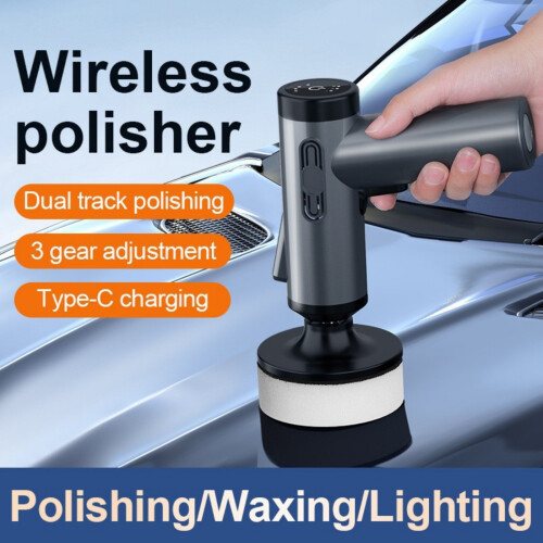 MultiPurpose Car Polisher Polishing Machine Adjustable Speed 1