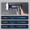 MultiPurpose Car Polisher Polishing Machine Adjustable Speed 4
