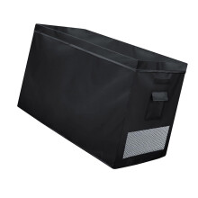 Vrieskistafdekking voor 14 tot 16 CuFt met dubbele-22x22x34