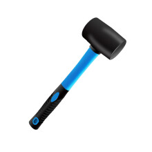 Rubberen hamerhamer met hoge dichtheid voor het delicate-500TPR