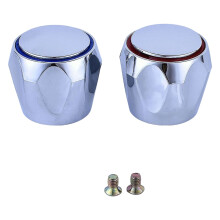 2-pack Kraanbedieningsknop Vervanging Universals Geschikt-20g