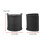 Professional Metal Microphone Pop Filter Shield, 45-65mm Black 7