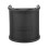 Professional Metal Microphone Pop Filter Shield, 45-65mm Black 2