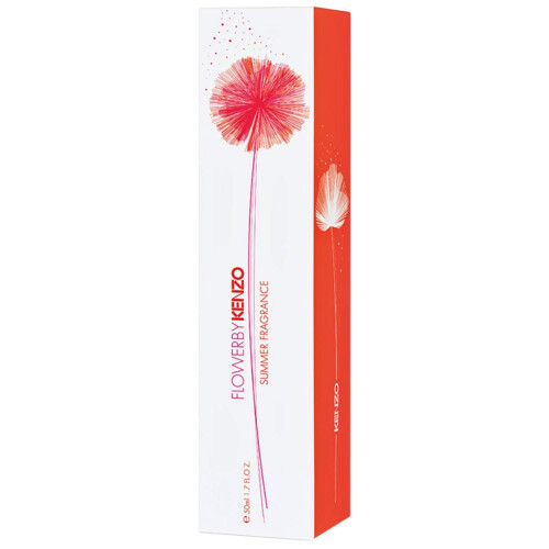 Kenzo Kenzo Flower Summer Fragrance-50 ml 2