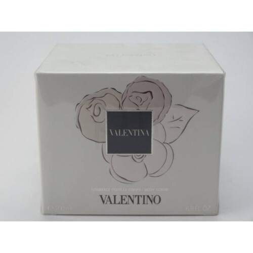 Valentino Valentino Valentina Body Scrub 200ml 1